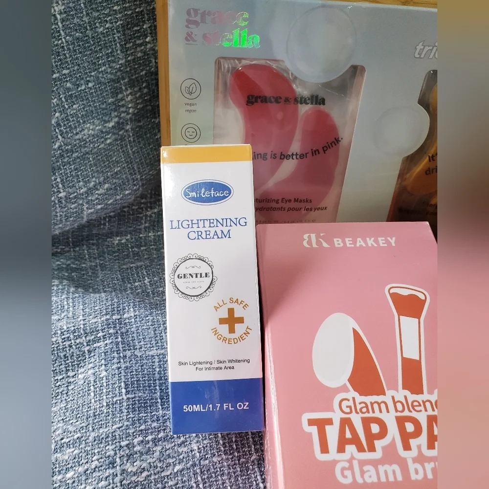 Beauty Gift Bundle